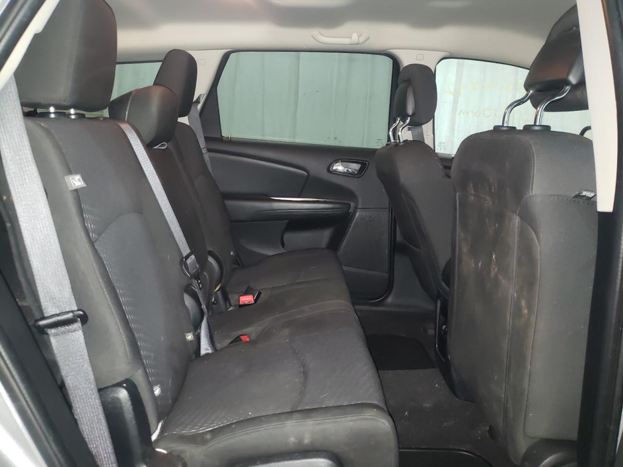 Photo 6 from auction – 2018 DODGE JOURNEY SE with VIN 3C4PDCAB4JT381568