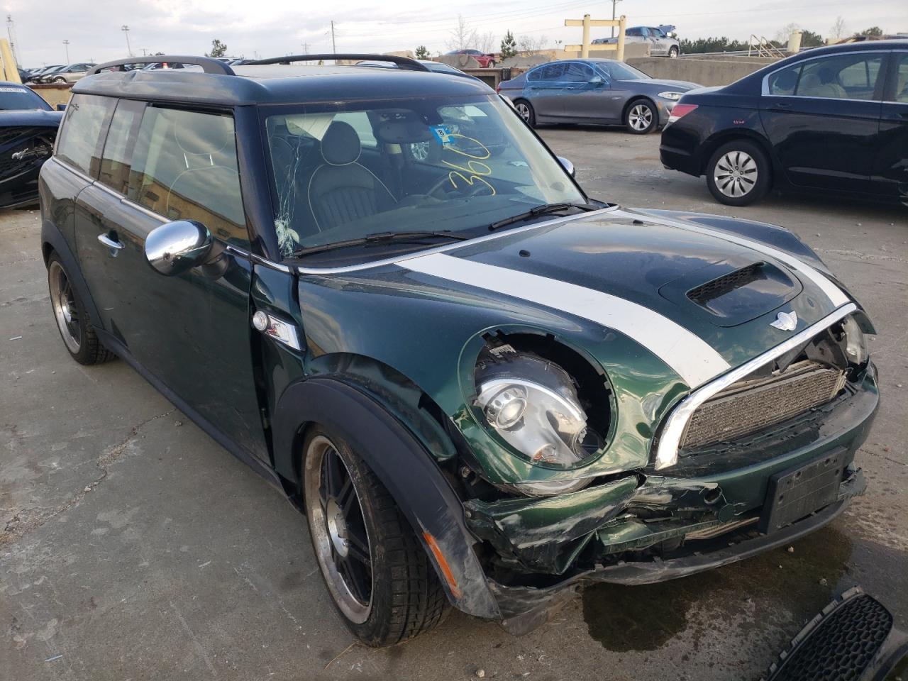 Photo 1 from auction – 2014 MINI COOPER S C with VIN WMWZG3C56ETY33414