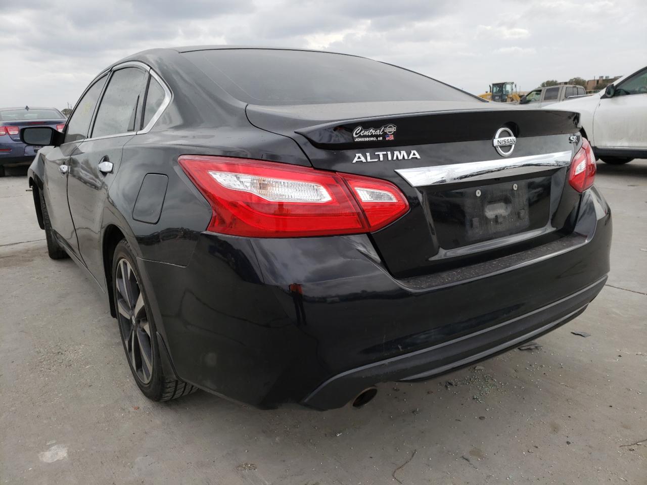 Photo 3 from auction – 2016 NISSAN ALTIMA 2.5 with VIN 1N4AL3AP0GC200917