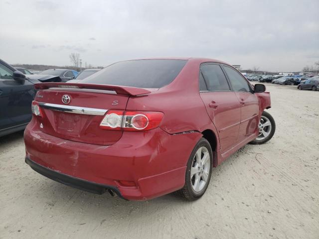 Photo 4 from auction – 2012 TOYOTA COROLLA BA with VIN 5YFBU4EE2CP009009