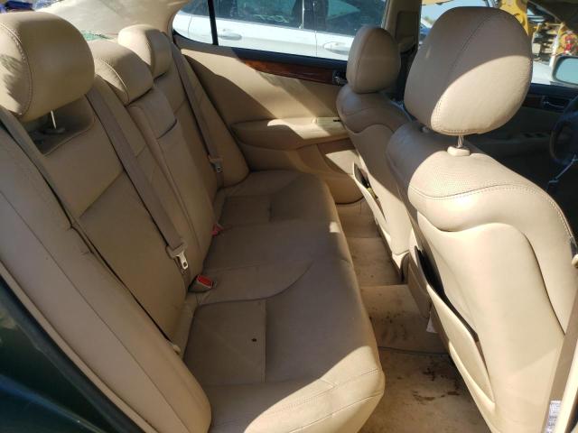 Photo 6 from auction – 2005 LEXUS ES 330 with VIN JTHBA30G355121392