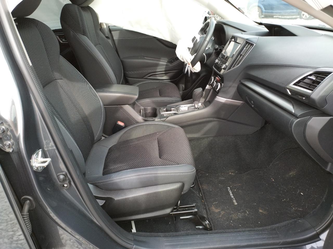 Photo 5 from auction – 2021 SUBARU FORESTER P with VIN JF2SKAJC7MH510503