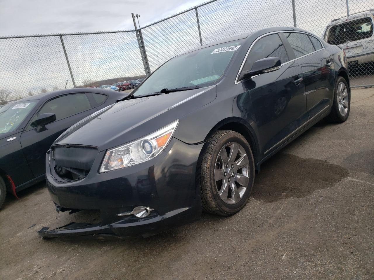 Photo 2 from auction – 2013 BUICK LACROSSE P with VIN 1G4GF5E39DF143749