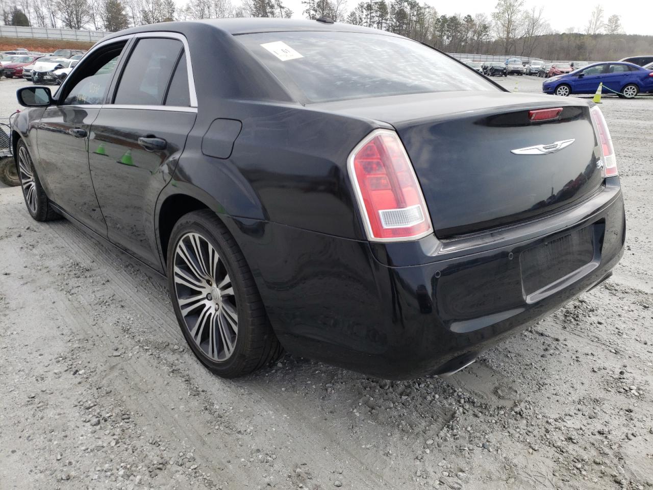Photo 3 from auction – 2013 CHRYSLER 300 S with VIN 2C3CCABG6DH561622