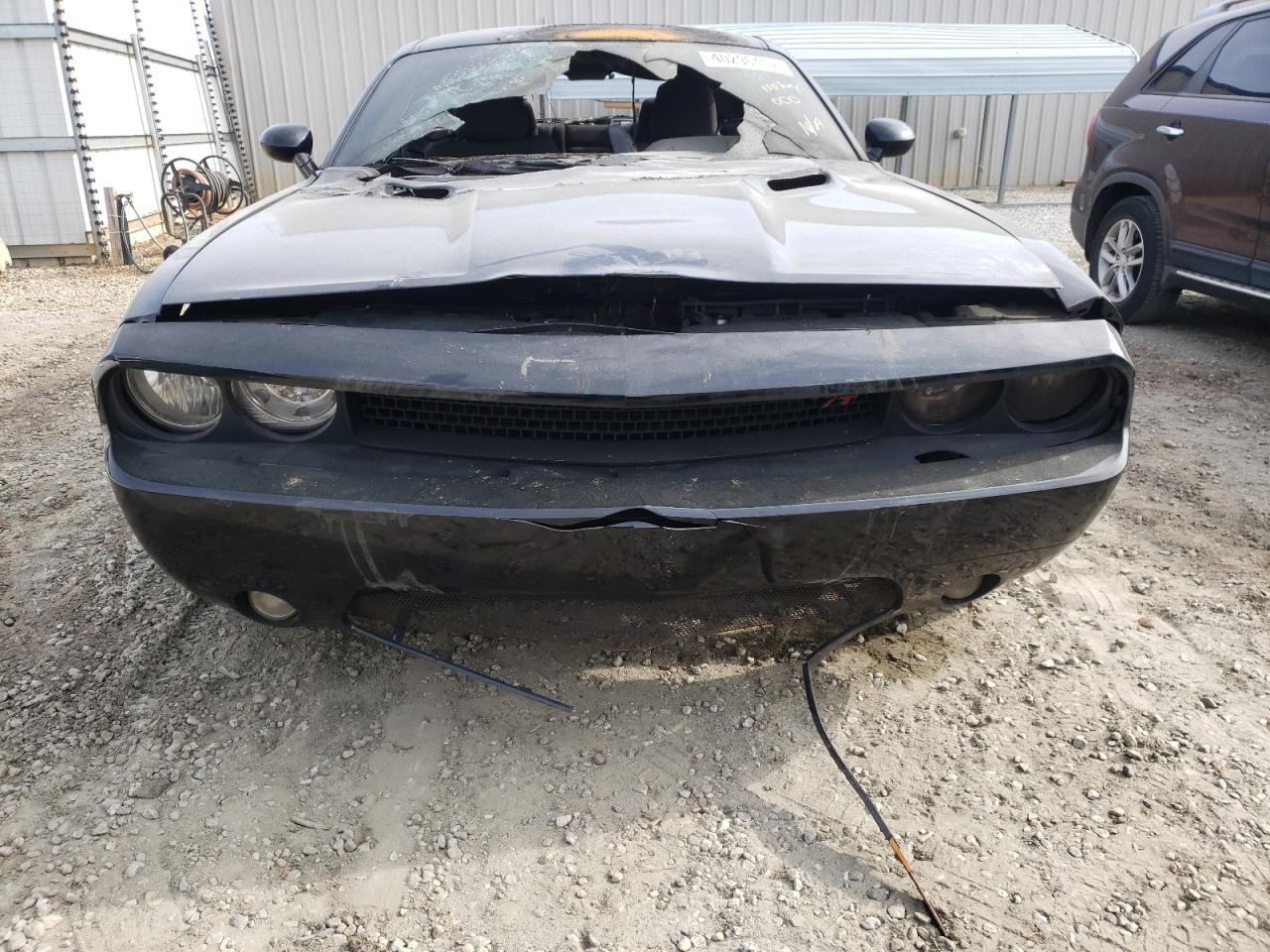 Photo 7 from auction – 2014 DODGE CHALLENGER with VIN 2C3CDYBT2EH136774