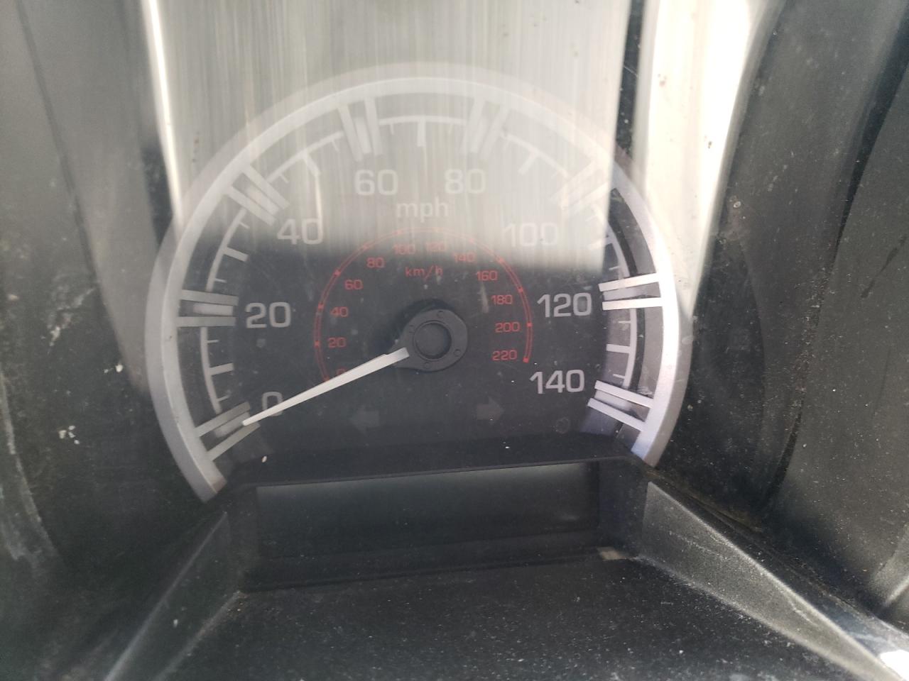 Photo 8 from auction – 2010 HONDA RIDGELINE with VIN 5FPYK1F29AB002335