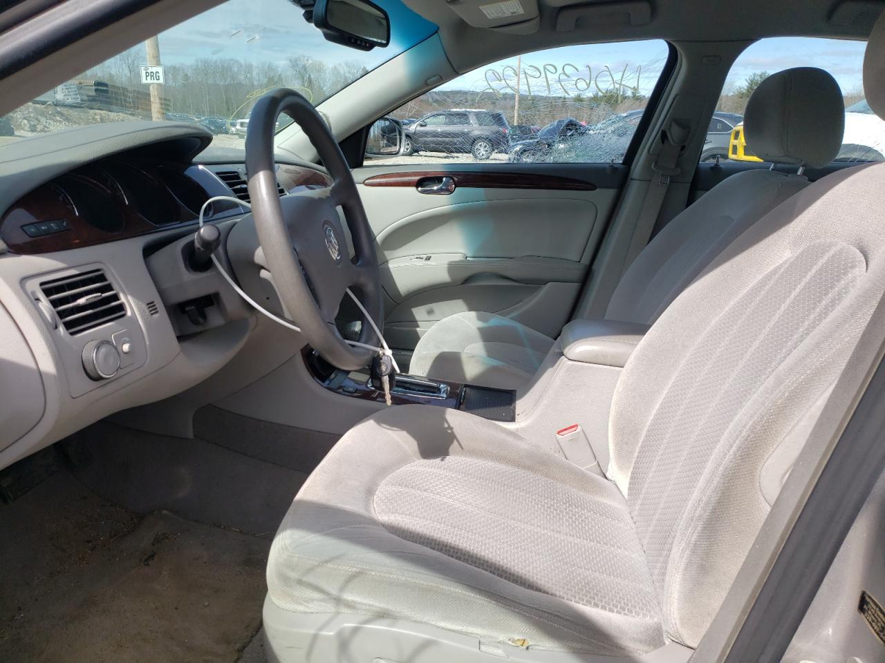 Zdjęcie 5 z aukcji – 2007 BUICK LUCERNE CX z VIN 1G4HP57277U166131