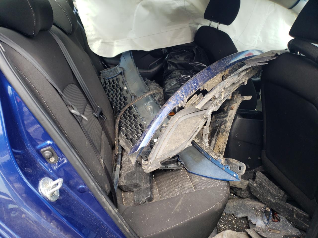 Photo 6 from auction – 2017 KIA FORTE with VIN 3KPFK4A73HE083577