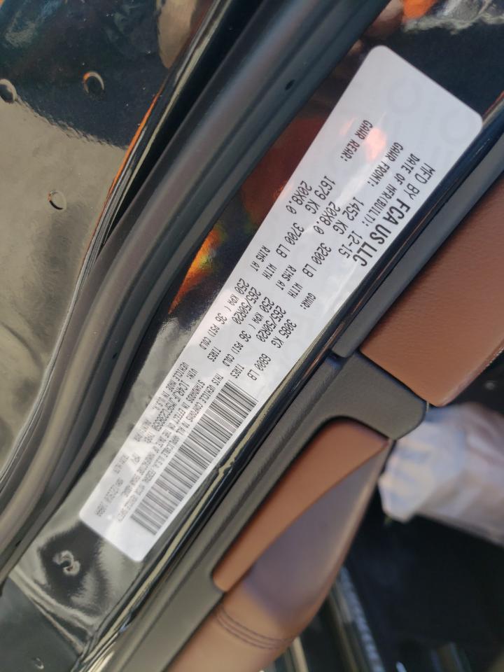 Photo 10 from auction – 2015 JEEP GRAND CHER with VIN 1C4RJFJM9FC238350