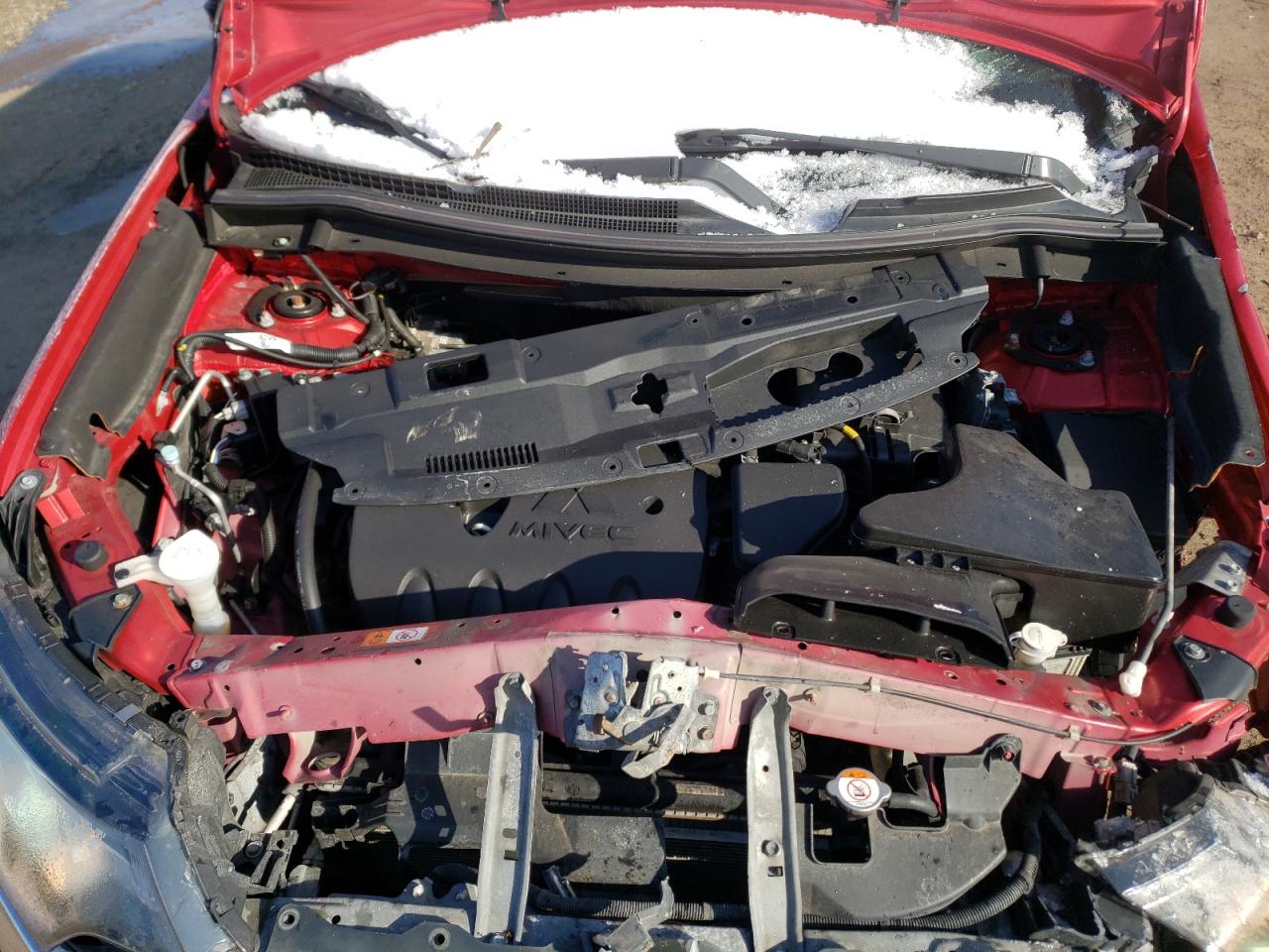 Photo 7 from auction – 2017 MITSUBISHI OUTLANDER with VIN JA4AZ3A31HZ045129