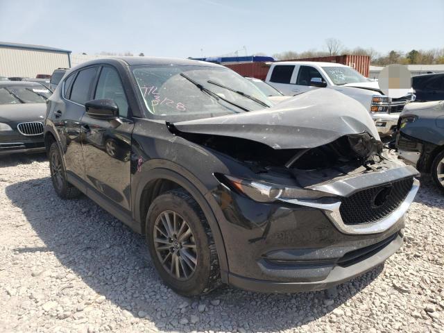MAZDA CX-5 TOURI 2017 with VIN JM3KFACL8H0142425 - Photo from auction