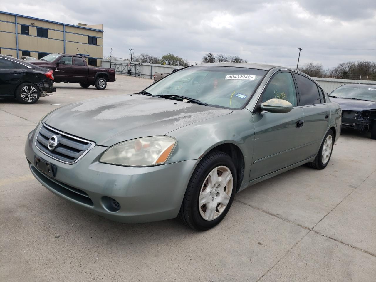 Photo 2 from auction – 2004 NISSAN ALTIMA BAS with VIN 1N4AL11D64C188116