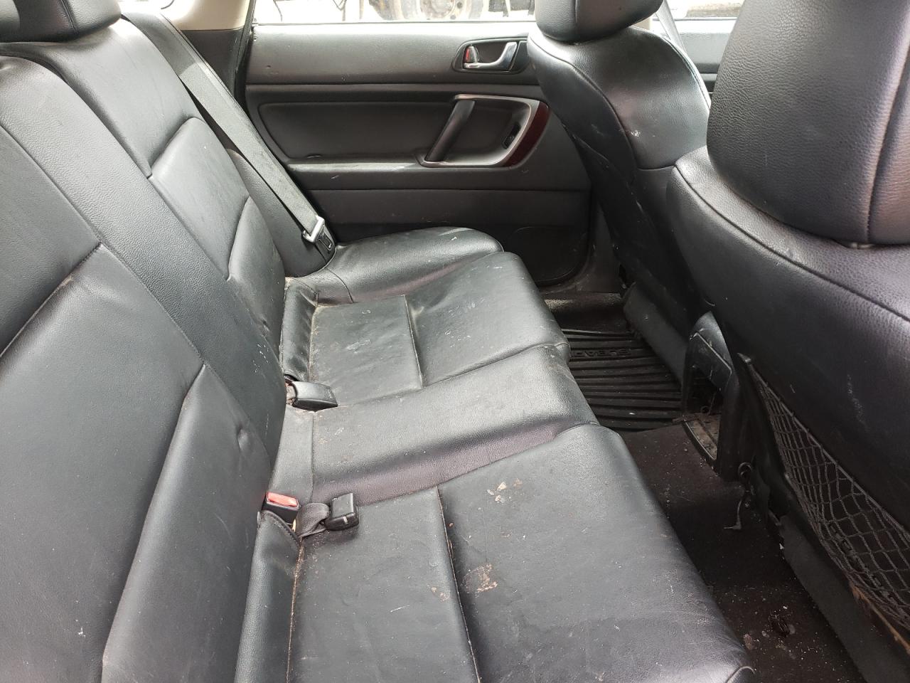 Photo 6 from auction – 2008 SUBARU OUTBACK 2. with VIN 4S4BP62C487357288