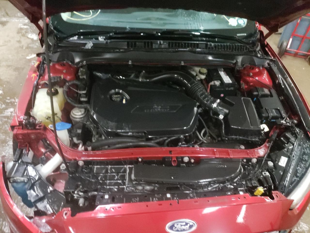 Photo 7 from auction – 2013 FORD FUSION SE with VIN 3FA6P0HR1DR367171