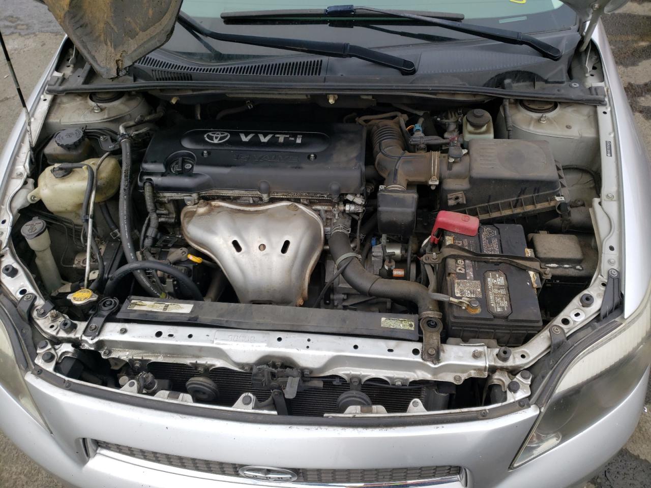 Photo 7 from auction – 2007 SCION TC with VIN JTKDE177570164729