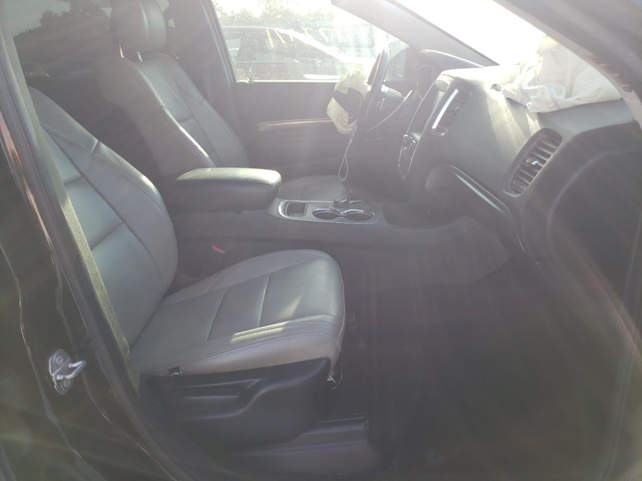 Photo 5 from auction – 2016 DODGE DURANGO SX with VIN 1C4RDHAG8GC430096