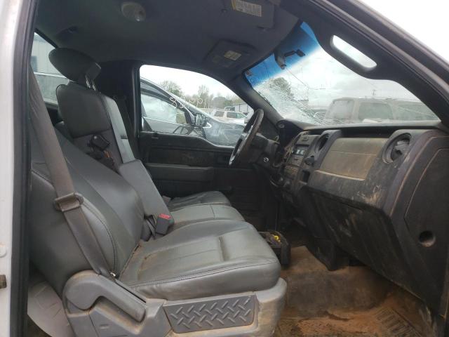 Photo 5 from auction – 2012 FORD F150 with VIN 1FTMF1CM8CKD31583
