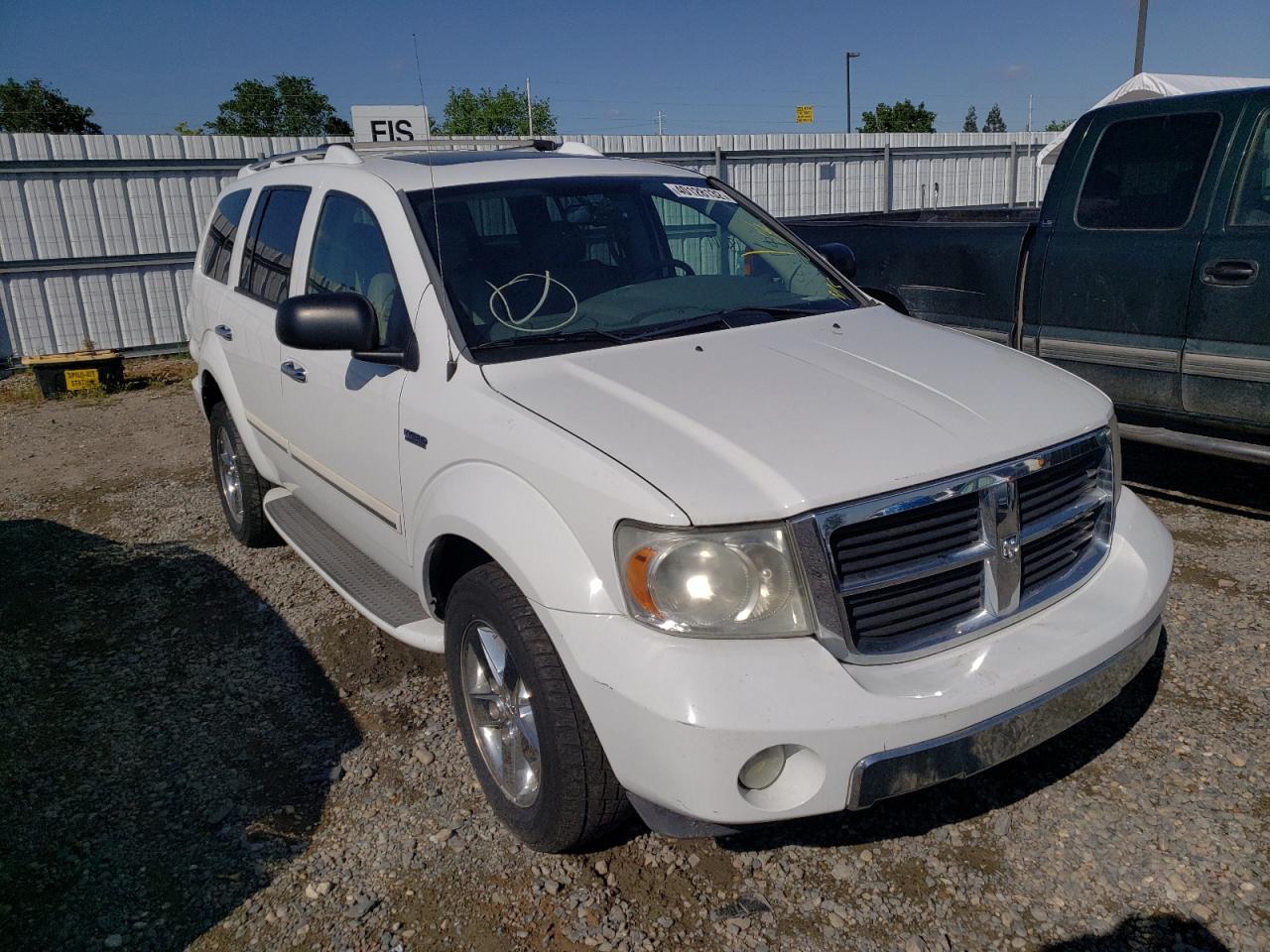 DODGE DURANGO HY 2009 с VIN 1D8JB18T39F705423 - Фото с аукциона