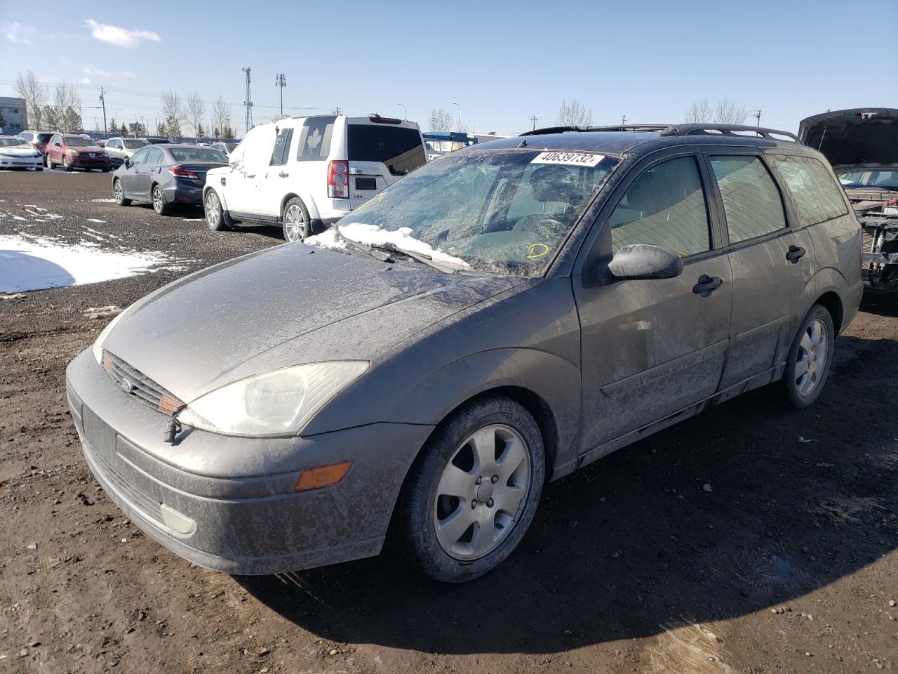 Photo 2 from auction – 2002 FORD FOCUS SE with VIN 1FAFP36392W346918
