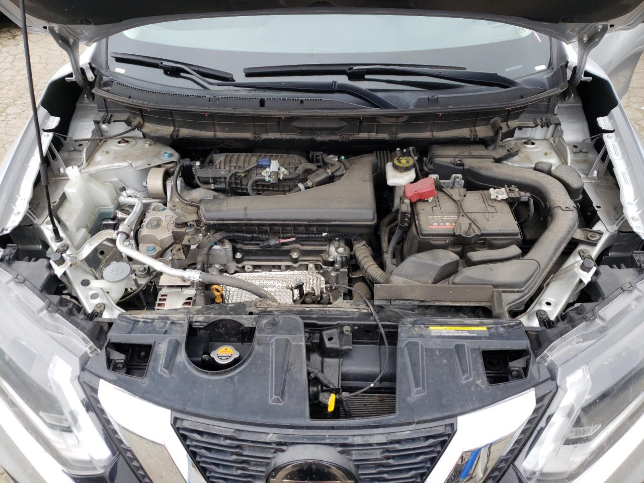 Photo 7 from auction – 2020 NISSAN ROGUE S with VIN KNMAT2MV2LP536876
