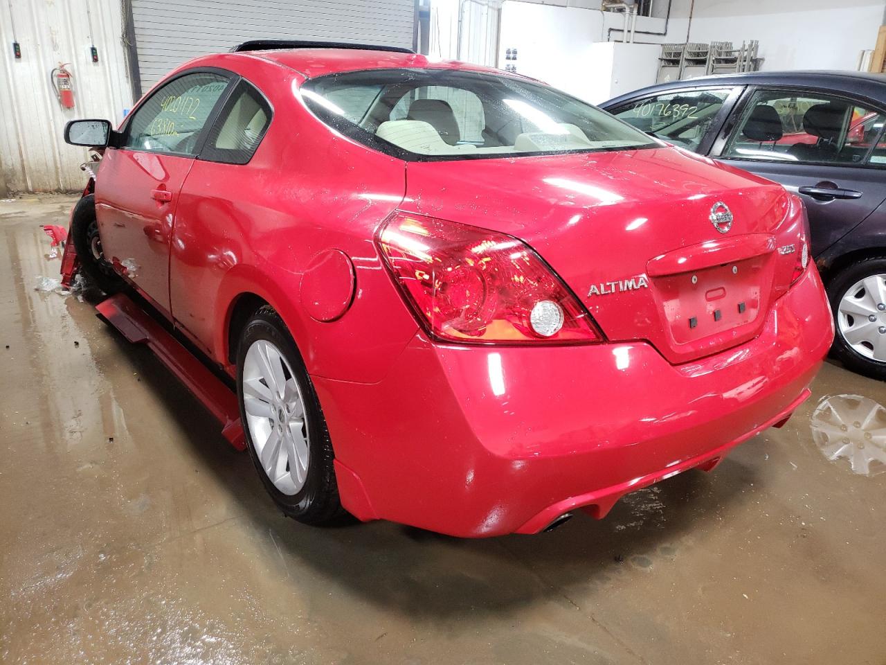 Photo 3 from auction – 2010 NISSAN ALTIMA S with VIN 1N4AL2EP4AC168260