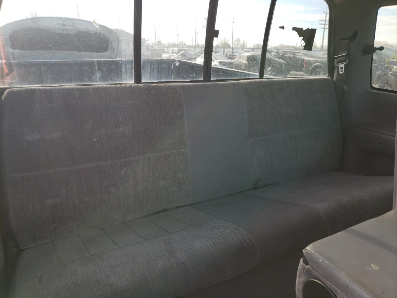 Photo 6 from auction – 1997 DODGE RAM 1500 with VIN 3B7HC13Z0VG809575