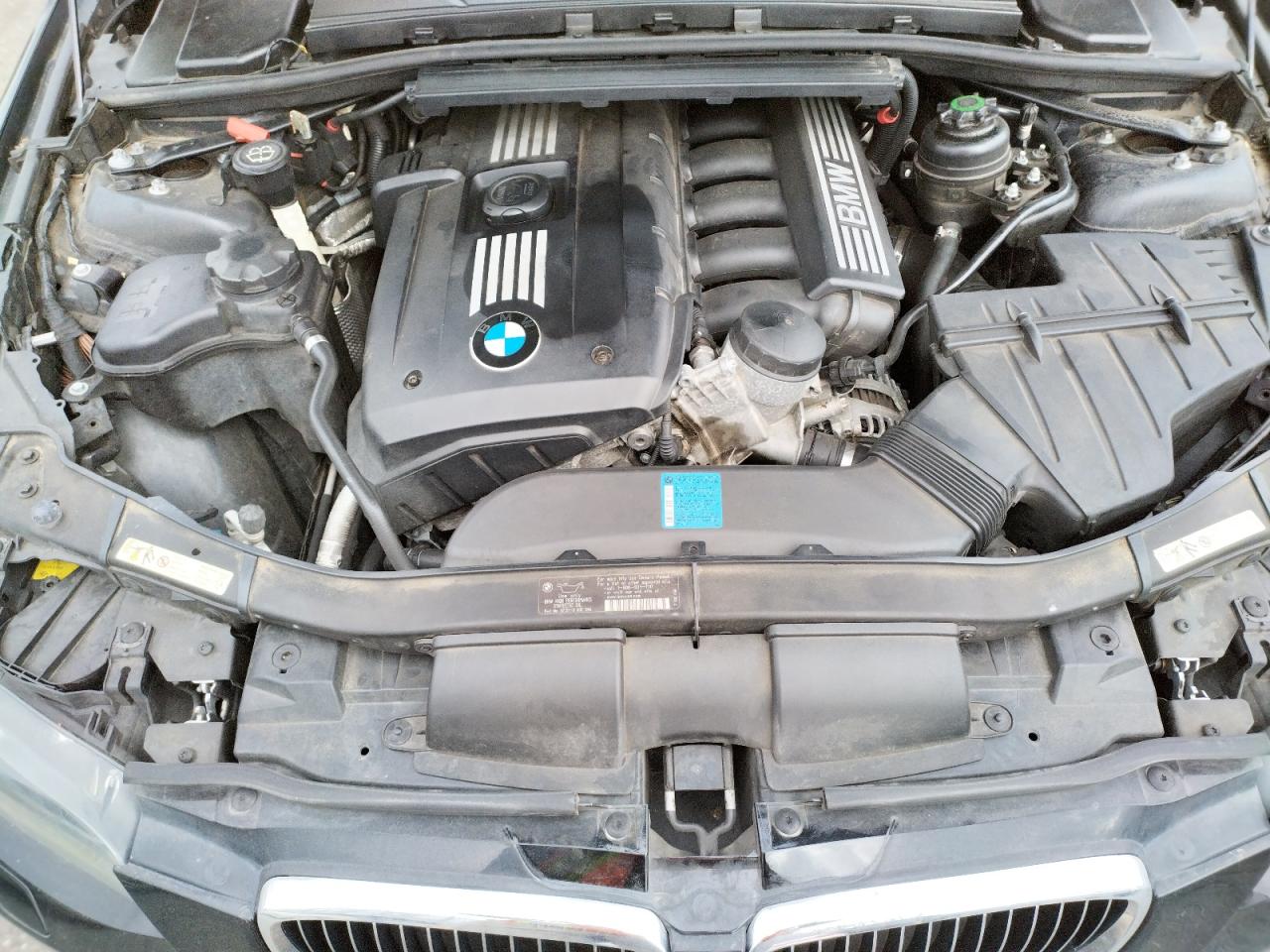 Photo 7 from auction – 2008 BMW 328 I with VIN WBAWL13578PX20152
