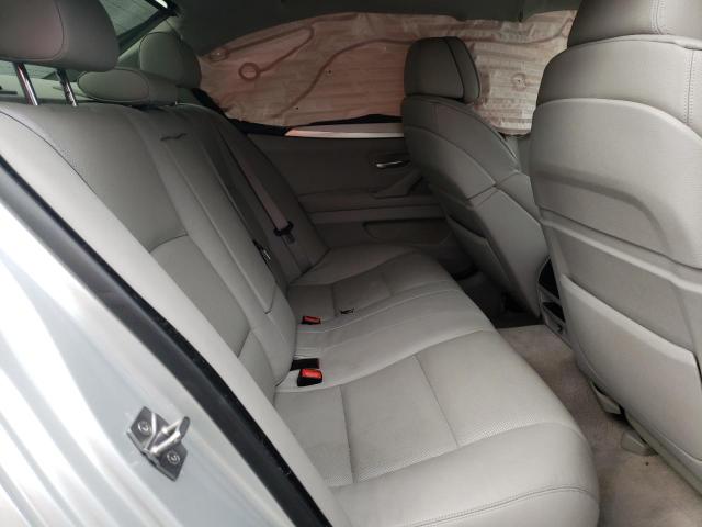 Photo 6 from auction – 2011 BMW 535 I with VIN WBAFR7C57BC600240