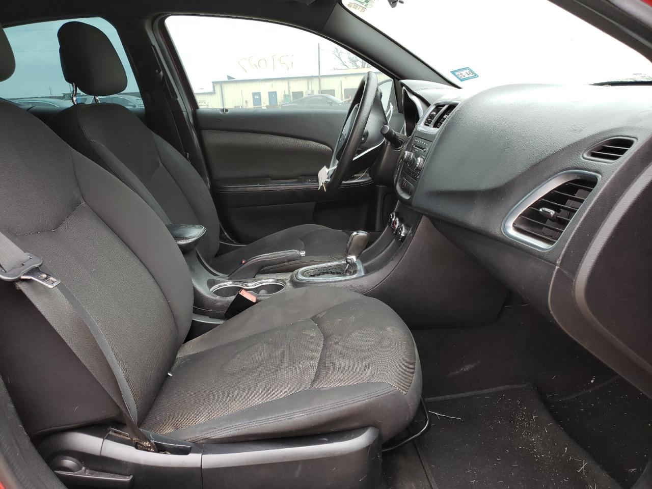 Photo 5 from auction – 2014 DODGE AVENGER SE with VIN 1C3CDZAB2EN224214