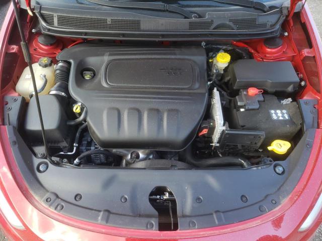 Photo 7 from auction – 2016 DODGE DART SXT S with VIN 1C3CDFFAXGD818766