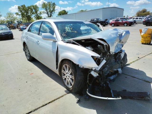 TOYOTA AVALON XL 2009 with VIN 4T1BK36B39U345666 - Photo from auction