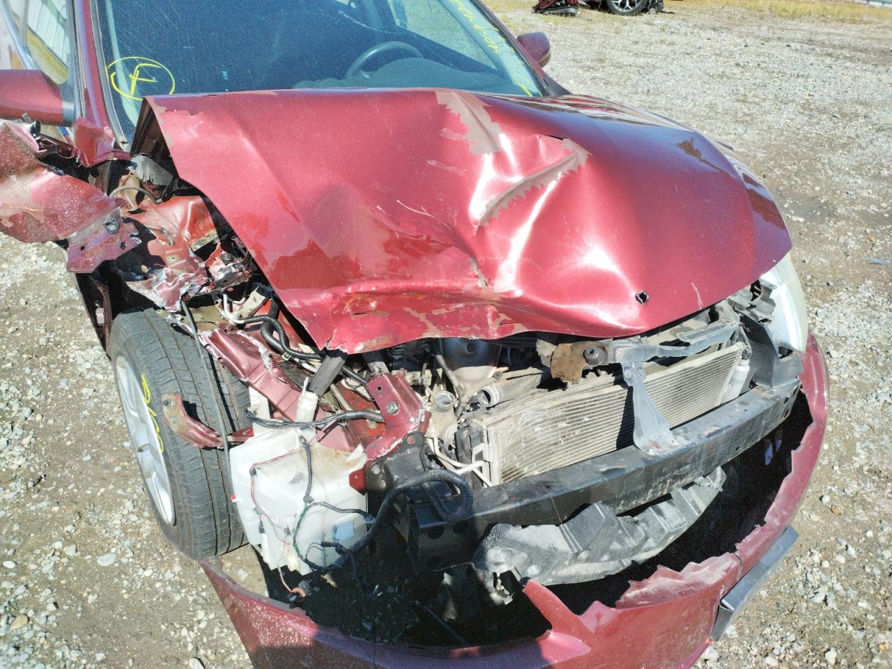 Photo 9 from auction – 2011 NISSAN ALTIMA BAS with VIN 1N4AL2AP6BC175637