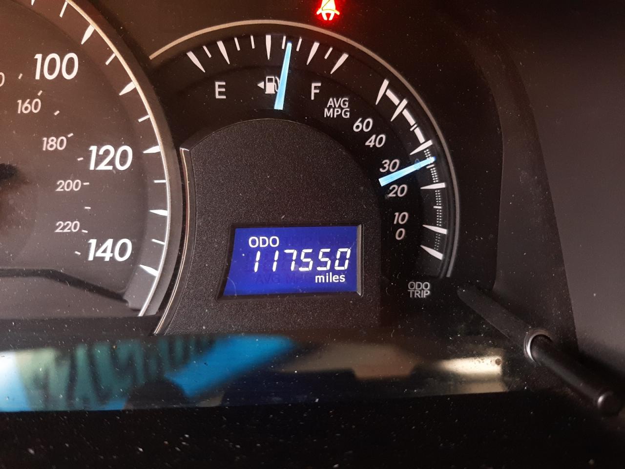 Photo 8 from auction – 2014 TOYOTA CAMRY L with VIN 4T4BF1FK4ER402224
