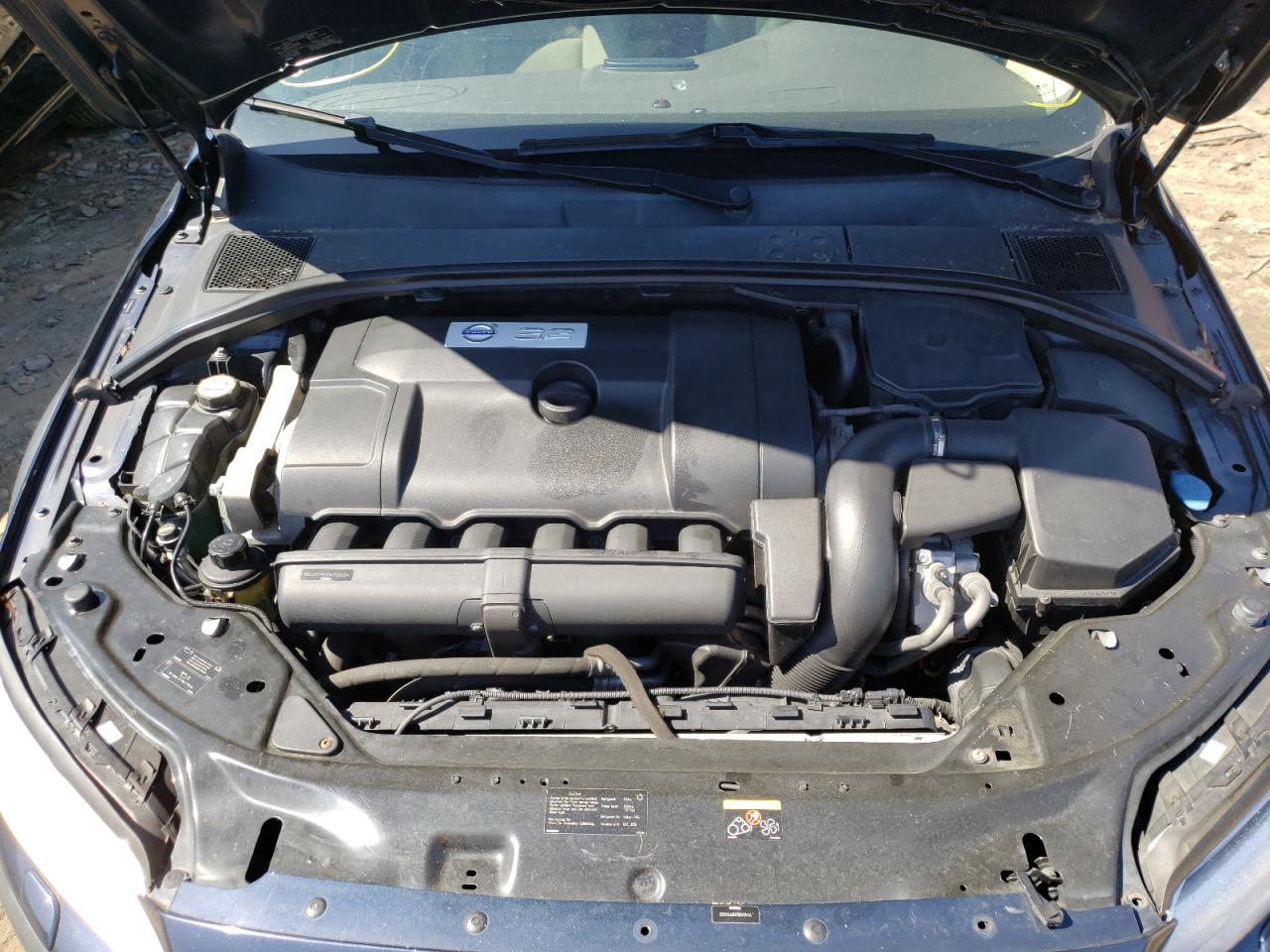 Photo 7 from auction – 2011 VOLVO XC70 3.2 with VIN YV4940BZ0B1114520