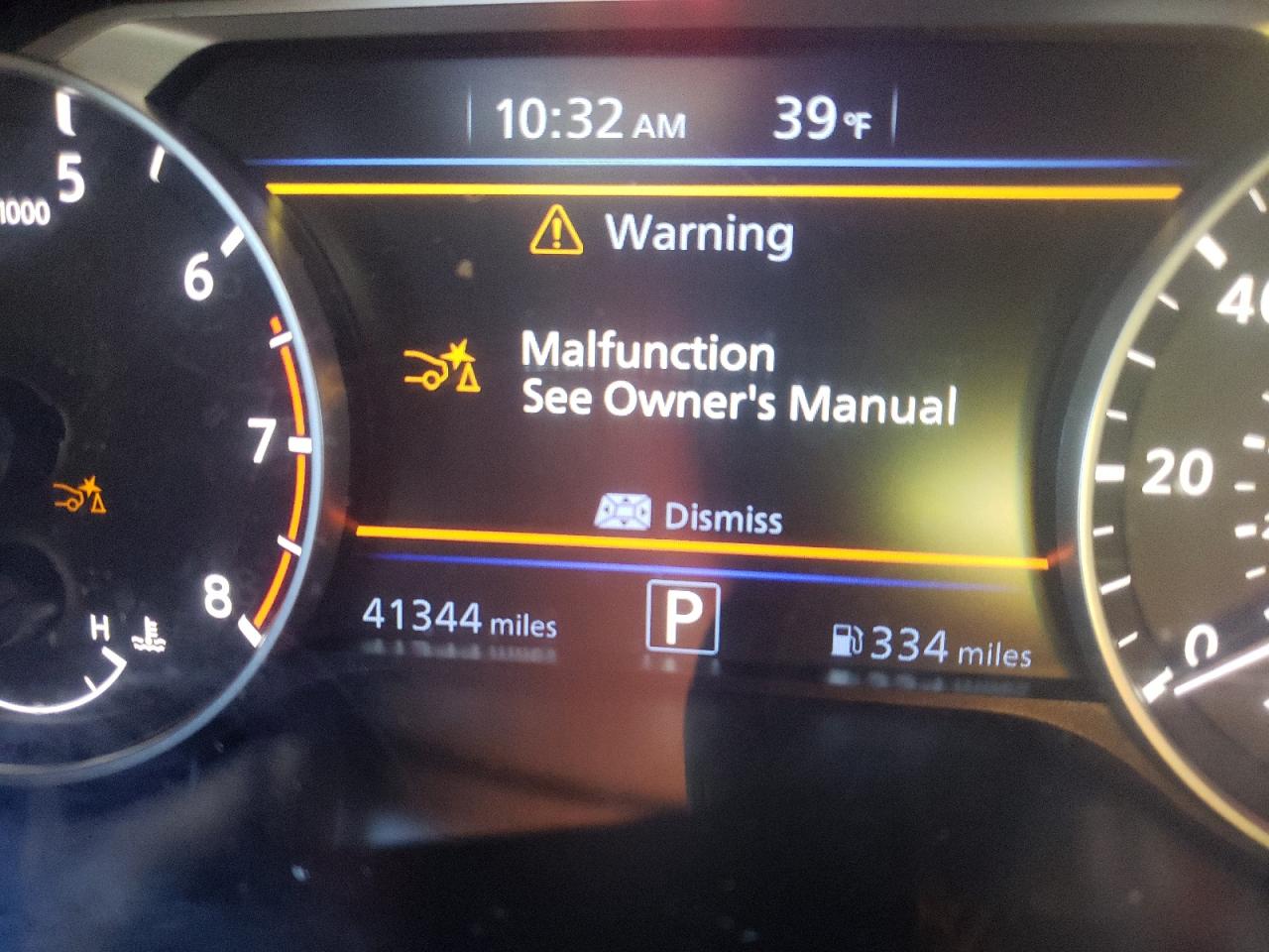 Photo 8 from auction – 2021 NISSAN ALTIMA SV with VIN 1N4BL4DV1MN326157