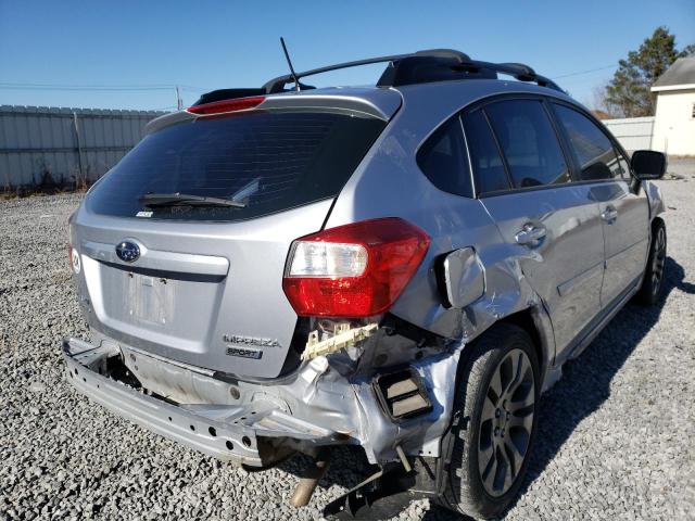 Photo 4 from auction – 2014 SUBARU IMPREZA SP with VIN JF1GPAU60E8246060