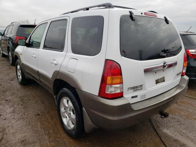 Photo 3 from auction – 2003 MAZDA TRIBUTE ES with VIN 4F2CZ96163KM06168