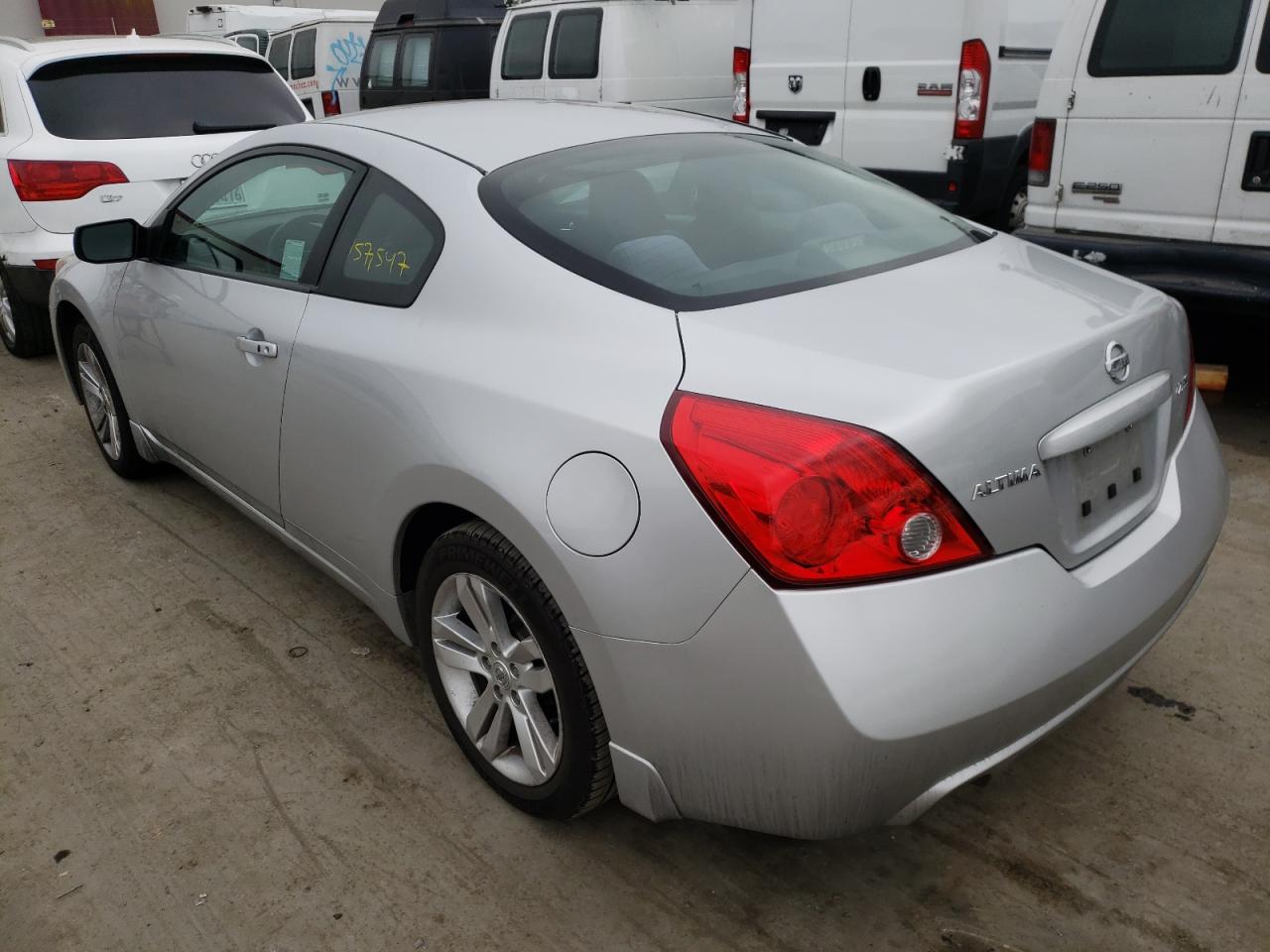 Photo 3 from auction – 2011 NISSAN ALTIMA S with VIN 1N4AL2EP0BC113922