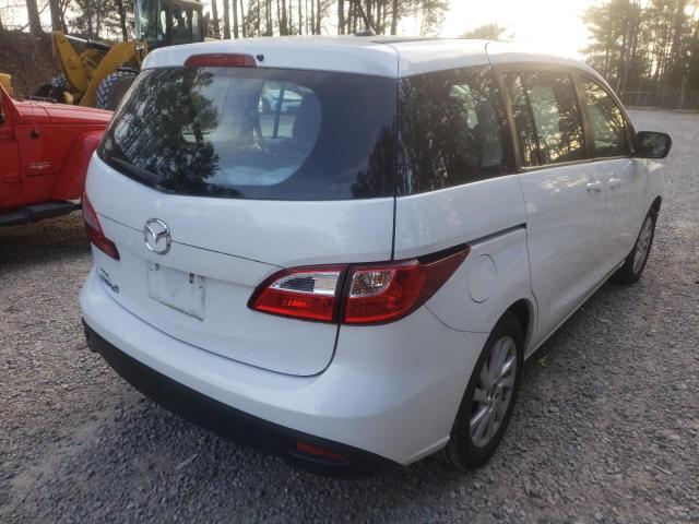 Photo 4 from auction – 2014 MAZDA 5 SPORT with VIN JM1CW2BL4E0175860