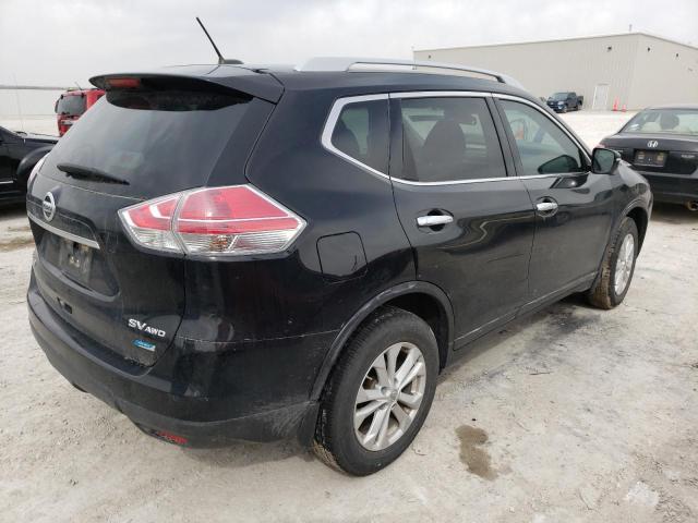 Photo 4 from auction – 2014 NISSAN ROGUE S with VIN 5N1AT2MV0EC798904