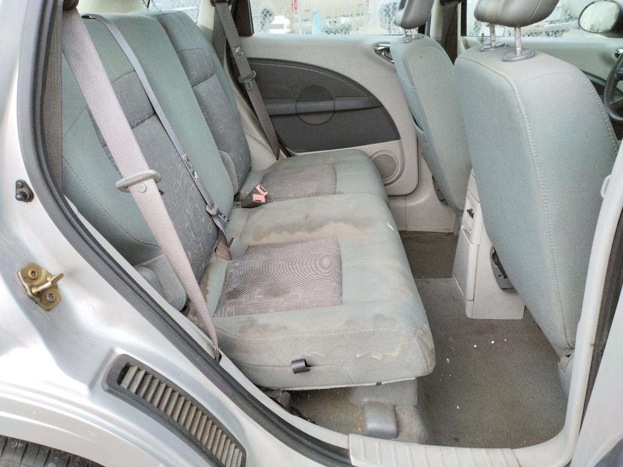 Photo 6 from auction – 2007 CHRYSLER PT CRUISER with VIN 3A4FY48BX7T534730