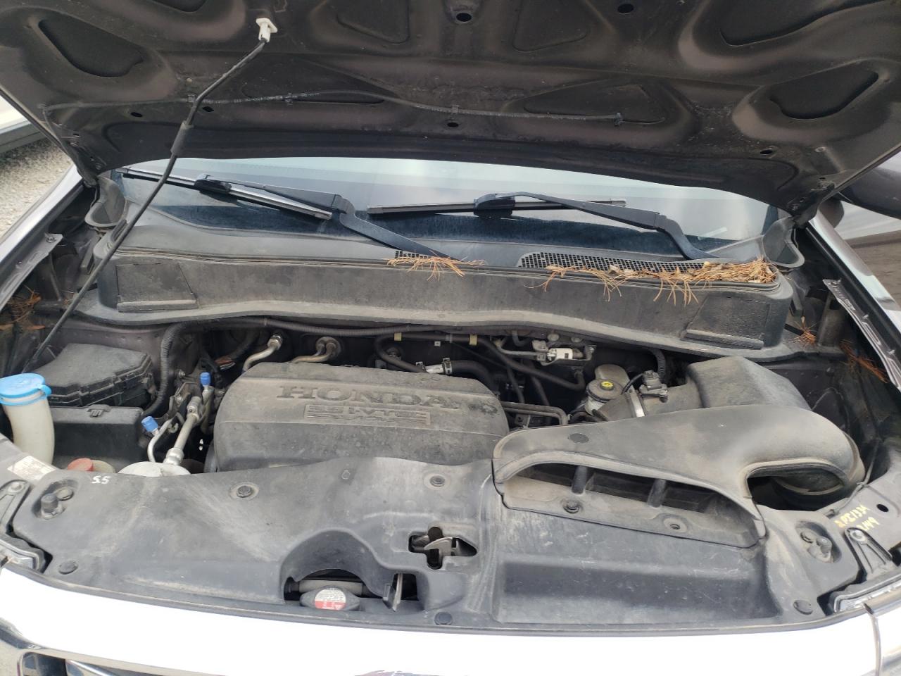 Zdjęcie 7 z aukcji – 2014 HONDA PILOT EXL z VIN 5FNYF4H59EB021947