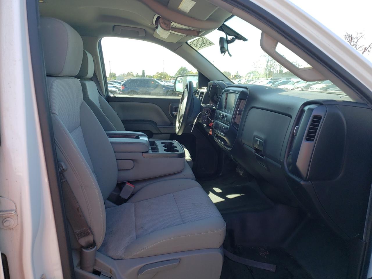 Photo 5 from auction – 2017 CHEVROLET SILVERADO with VIN 1GCRCNEH6HZ224262