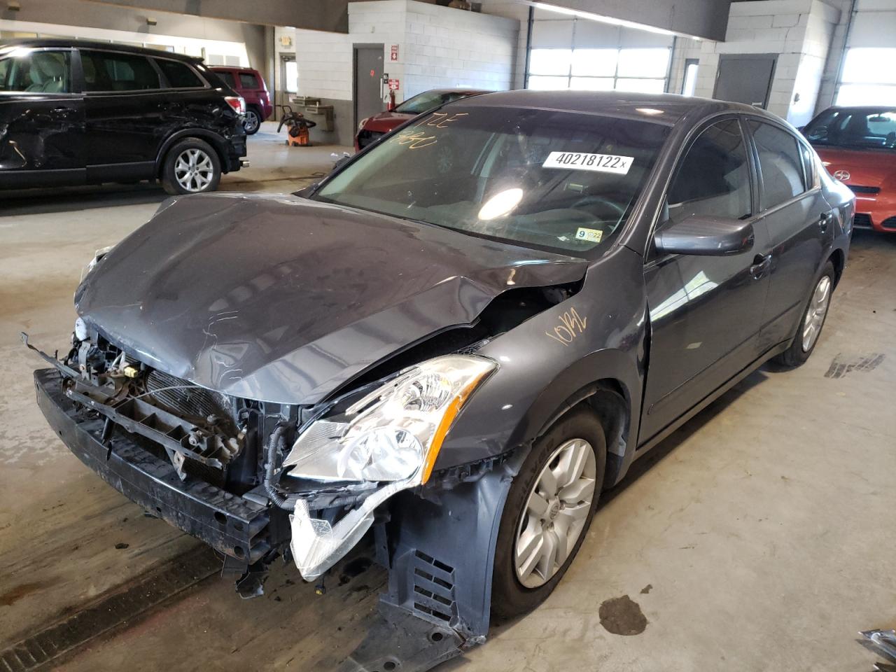 Photo 2 from auction – 2012 NISSAN ALTIMA BAS with VIN 1N4AL2AP2CC209204