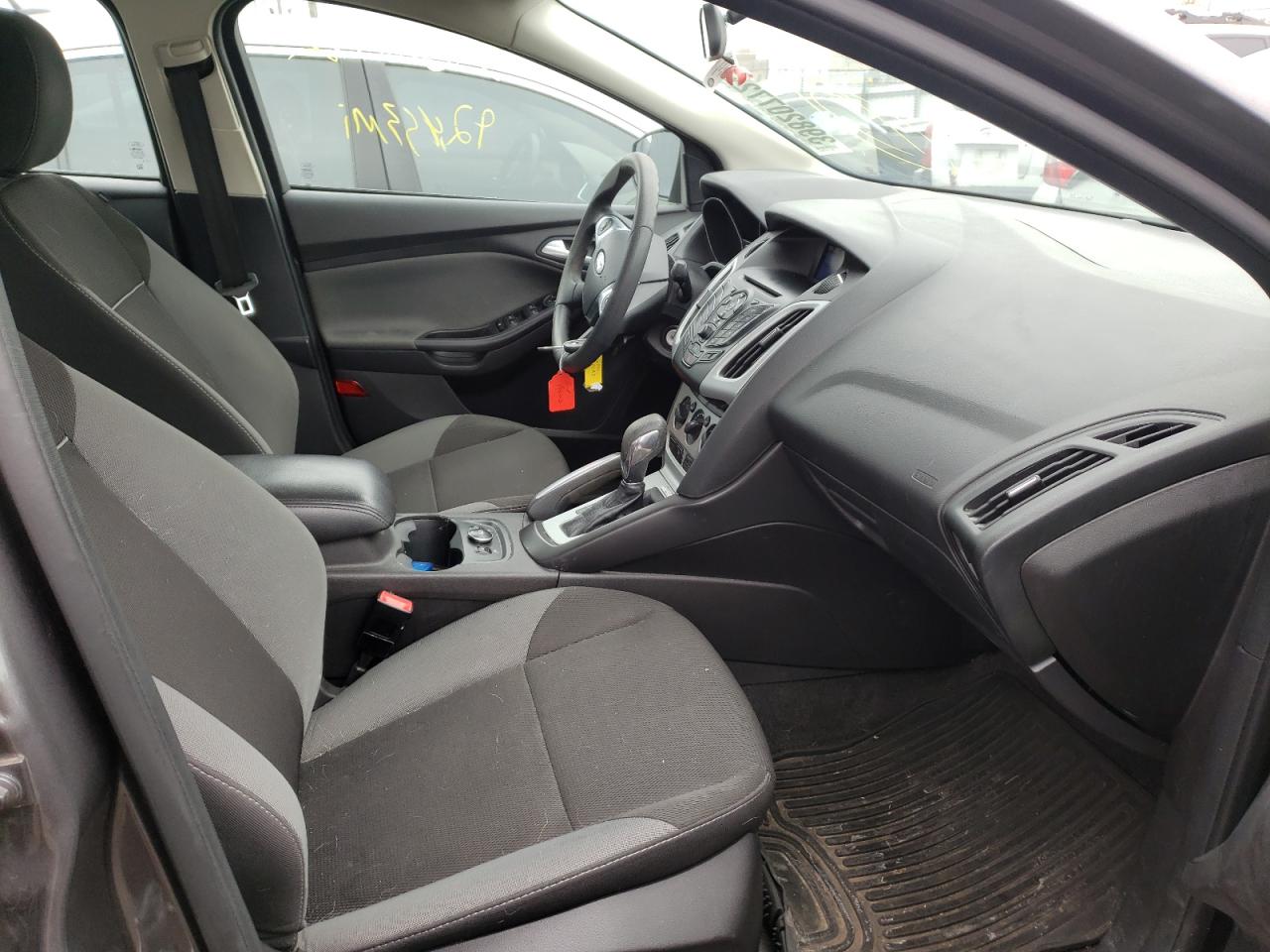 Photo 5 from auction – 2013 FORD FOCUS SE with VIN 1FADP3F23DL142859