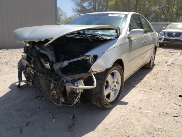 Photo 2 from auction – 2005 TOYOTA CAMRY LE with VIN 4T1BE32K15U434305
