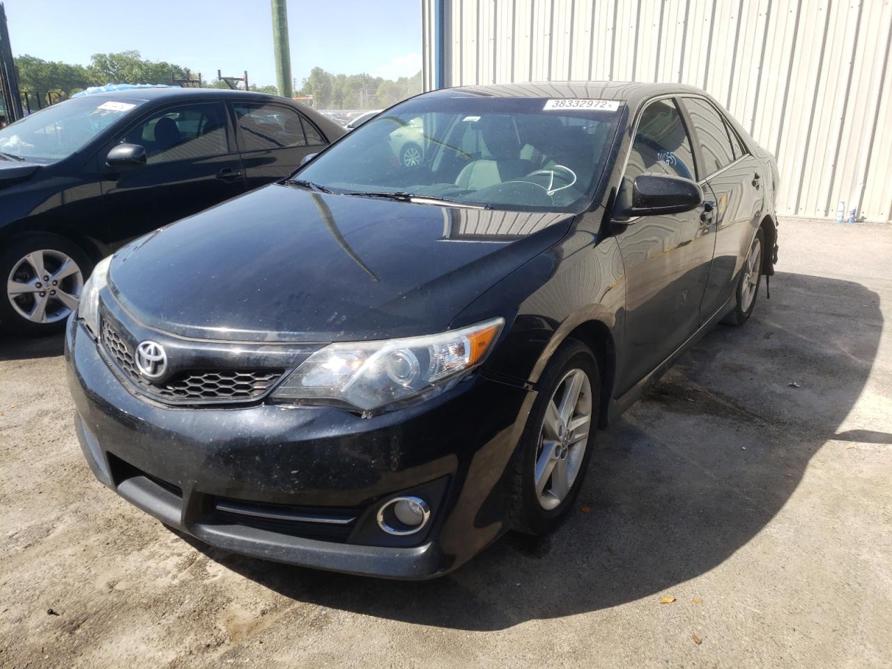Photo 2 from auction – 2013 TOYOTA CAMRY L with VIN 4T1BF1FK2DU667443
