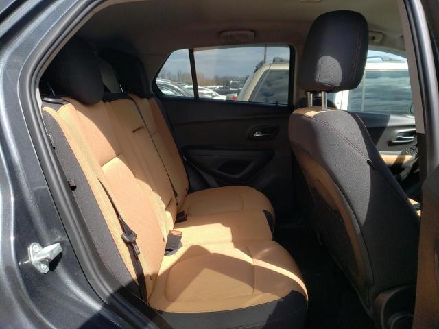Photo 6 from auction – 2017 CHEVROLET TRAX 1LT with VIN 3GNCJPSBXHL284275
