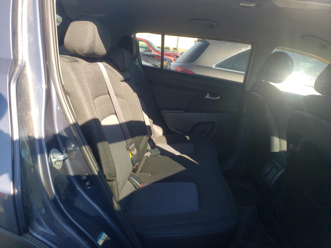 Photo 6 from auction – 2014 KIA SPORTAGE B with VIN KNDPB3AC3E7576327
