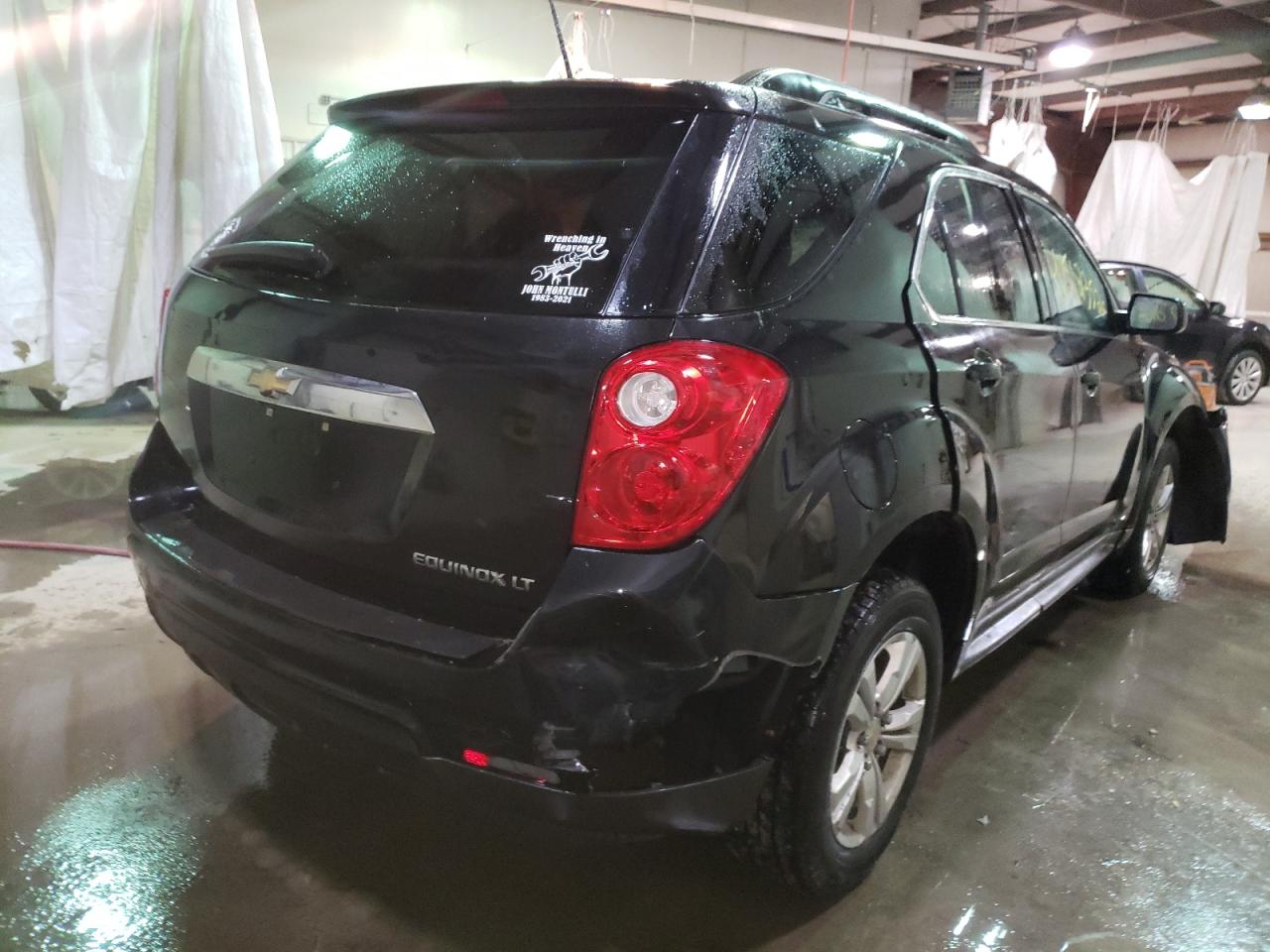Photo 4 from auction – 2015 CHEVROLET EQUINOX LT with VIN 2GNALBEK8F6203758